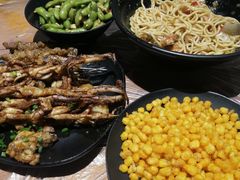 -沈记烧烤海鲜(江汉二路店)