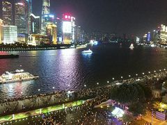 -上海和平饭店-华懋阁 The Cathay Room