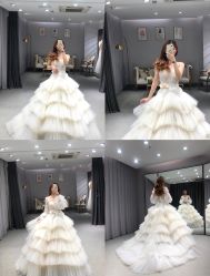 -Lafine Paris 法国兰斐婚纱礼服