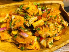 -老滇山寨•云南特色菜•地方菜•民族风情歌舞表演(金碧店)