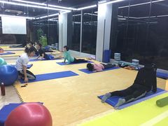 -Liking Fit24小时智能健身(金汇路韩国街店)