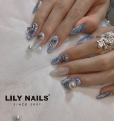 -LILY NAILS美甲美睫