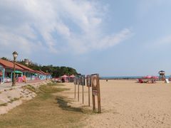 -青岛第二海水浴场