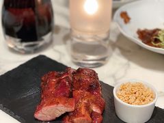 蜜汁叉烧-宝丽轩中餐厅BAOLIXUAN