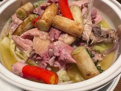 -粗茶淡饭·隐庐私厨(东亭店)