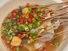 -嘉州叶婆婆钵钵鸡(建设路店)