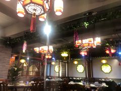 大堂-合家院饭庄(榆关道店)