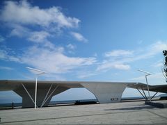 -烟台金沙滩海滨公园