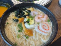 长寿面-蟹之国·精品蟹料理(极地店)