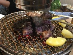 -秋香家韩式炭火烤肉(磐石路店)