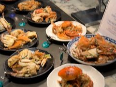 -亚特兰蒂斯-番红花海鲜自助餐厅·鲜活海鲜·小火锅