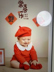 -玛瑞莎孕婴童摄影到家拍