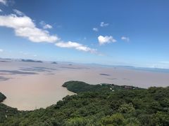 -普陀山风景名胜区-千步大沙