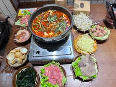 -黔有有贵州酸汤夺夺粉火锅(五味十字店)