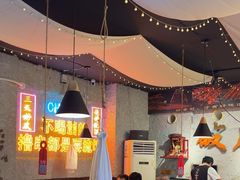 -小吴先生的店·东北烧烤(林科大店)