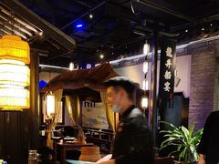 -绿茶餐厅(哈尔滨凯德店)