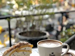 -Peet's 皮爷咖啡(东湖路手作店)