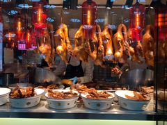 自助取餐区-陈鹏鹏潮汕菜(宝安机场T3航站楼店)