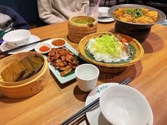 -纳禾春.云南.版纳特色菜.傣味手抓饭(南亚店)