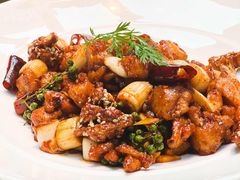 -北京老铺烤鸭(第五国际店)