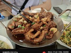 -百味园土菜馆(迎宾东路店)