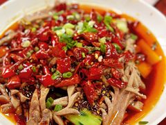 炝锅腰花-老丘丘(较场口店)