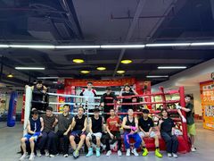 -拳盛时代拳击俱乐部(北京路店)