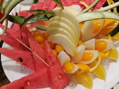 大果盘-老江南春·中国龙菜(衡山路店)