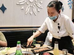 -花味·自助烤肉(雨花客厅店)