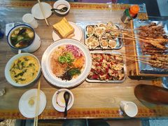-喝丢一只鞋海鲜烧烤(市场店)