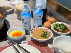 -一绪に寿喜烧(荟聚店)