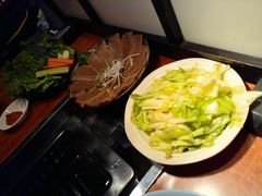 牛舌-丸福烤肉(君隆广场店)