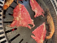 -贺野·自助炭火烤肉(紫藤路店)
