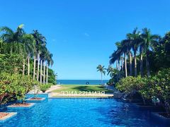 -三亚海棠湾万丽度假酒店