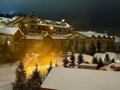 -长白山凯悦酒店·市集咖啡厅