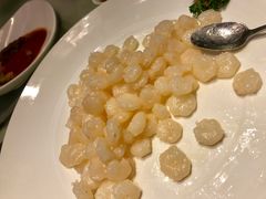 清炒野生河虾仁-圆苑(上海广场店)