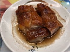 烧鹅-新辉港式茶餐厅(北栅店)