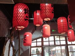 -地二手作鱼汤馄饨(上街里店)