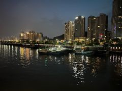 -澳门环岛游湾仔码头