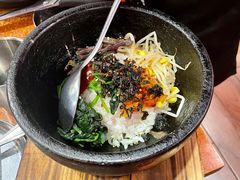 石锅拌饭-蒜香焼肉PURUSHIN(马场路店)