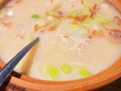 黄鱼煮面线-堂宴·老厦门私房菜(1988仙岳总店)