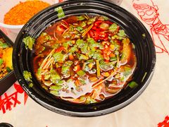 缠绵火锅粉-冒椒火辣(奎星楼街店)