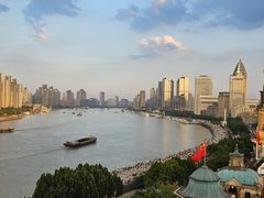 -上海和平饭店-华懋阁 The Cathay Room