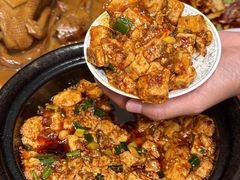 -万重锦·人文川菜馆(骡马市店)