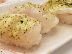 香蒜黄油北海道帆立贝卷-元气寿司(金光华店)