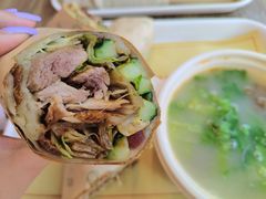 -特派卷·老北京烤鸭卷(合生汇购物中心店)