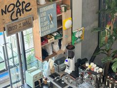 -nodcafe(M50创意园店)