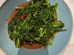 腐乳汁空心菜-鹿港小镇(霄云店)