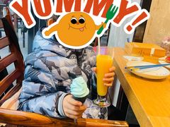 冰淇淋-小大董·烤鸭(五棵松店)