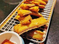 干炸带鱼-老头儿油爆虾·知味杭州(爱琴海购物中心)